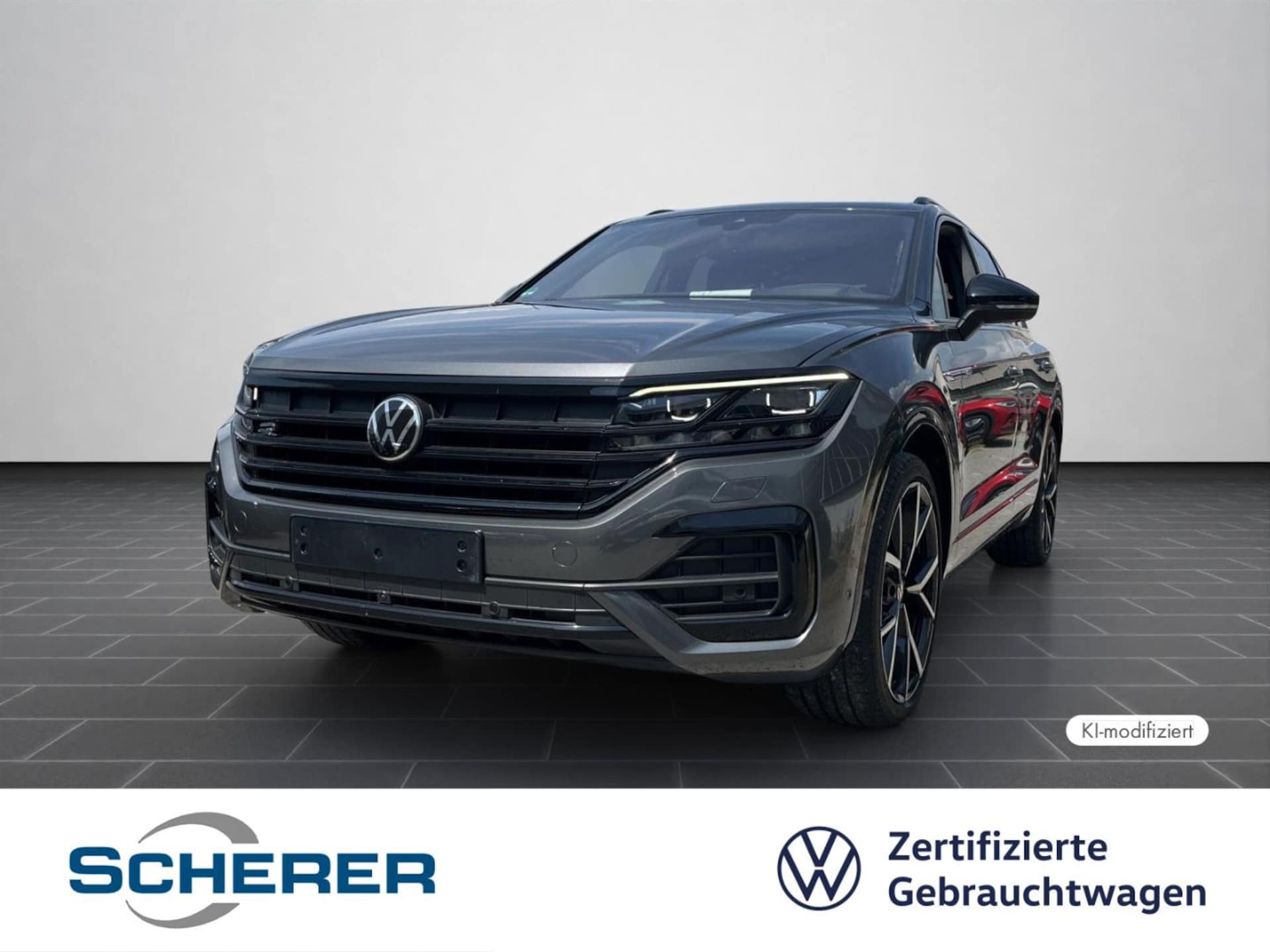 Volkswagen Touareg Elegance