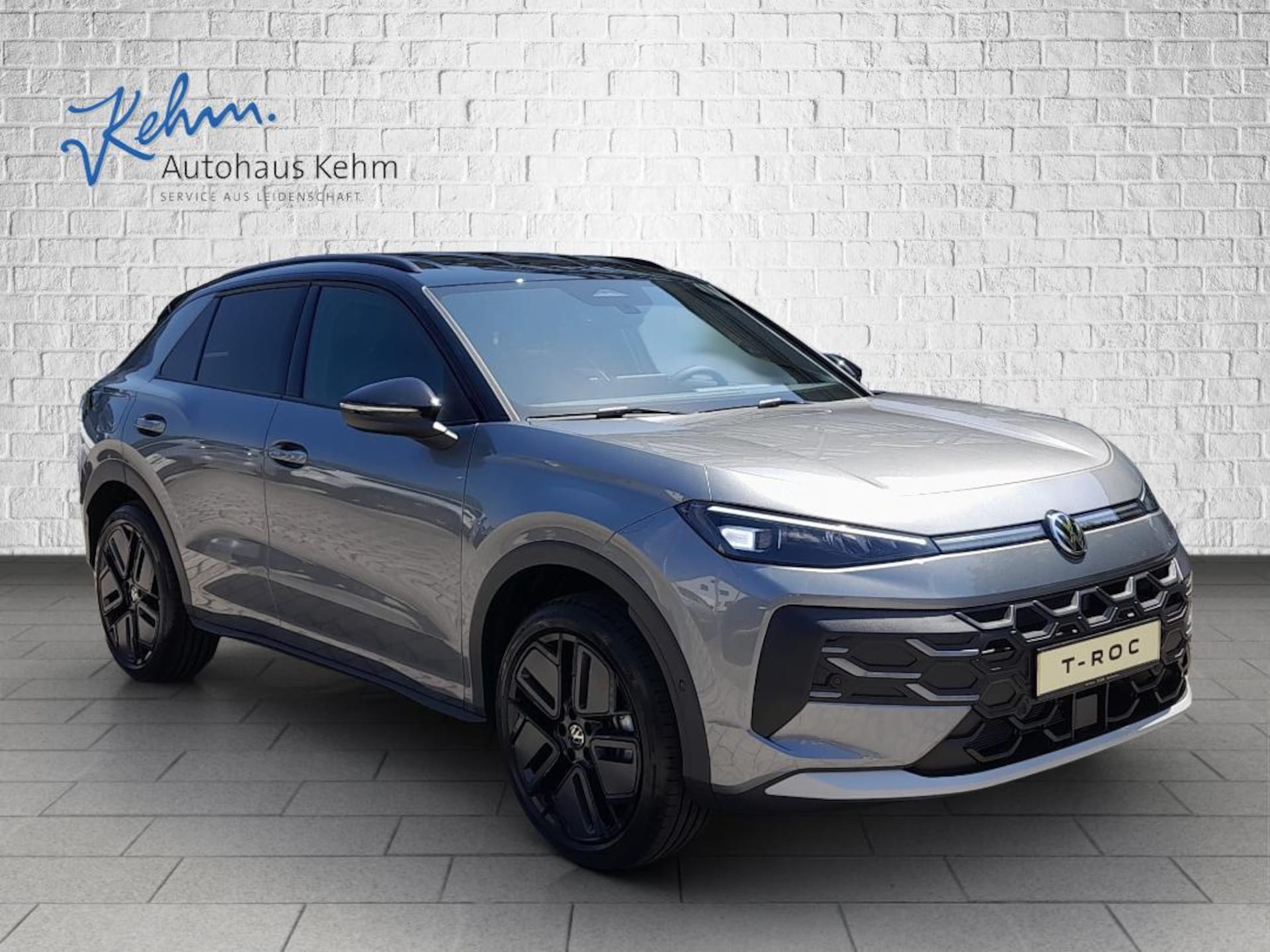 Volkswagen T-Roc Style