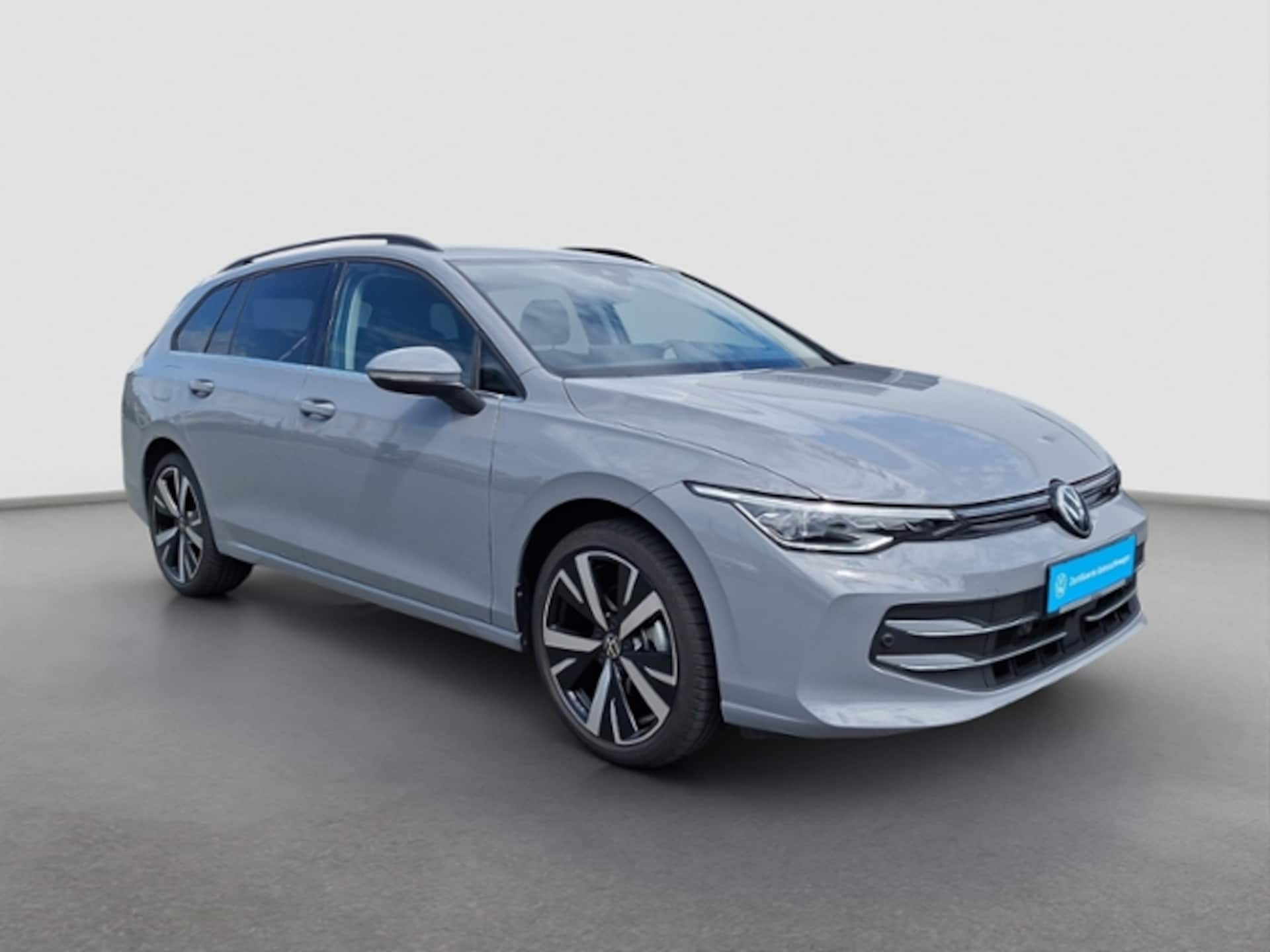 Volkswagen Golf Variant Style