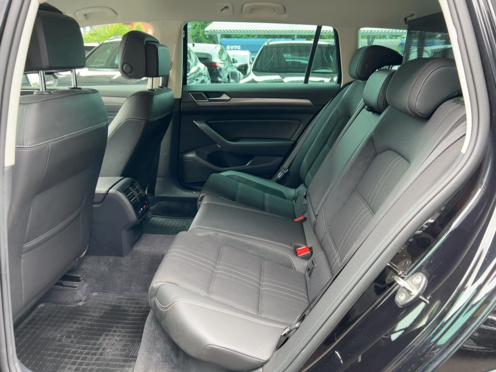 Volkswagen Passat Variant Alltrack