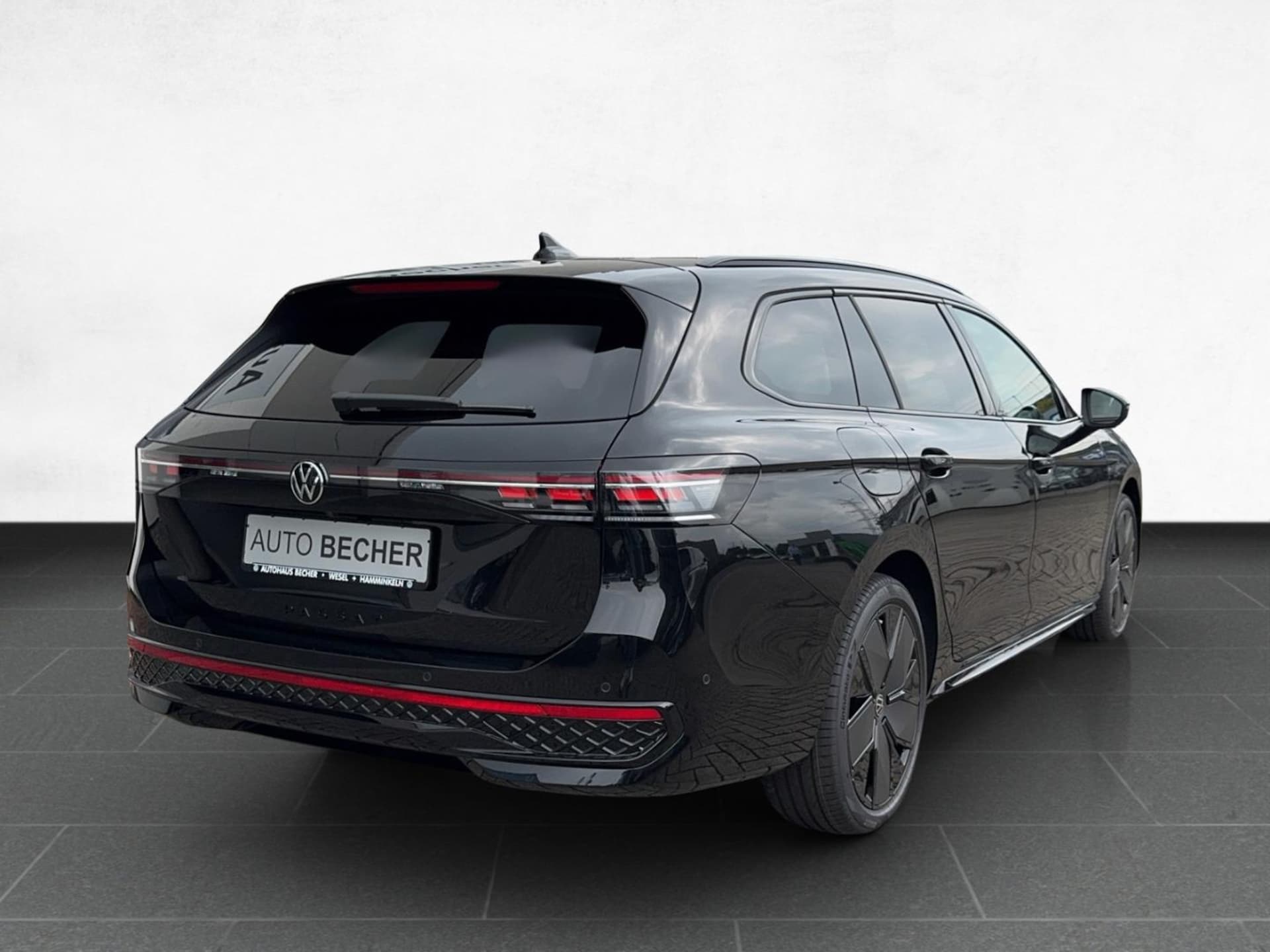Volkswagen Passat R-Line