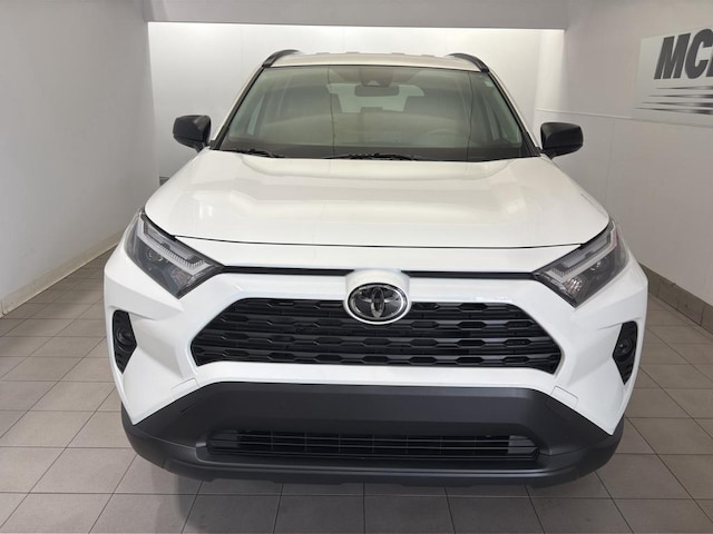 2025 Toyota RAV4 Hybrid