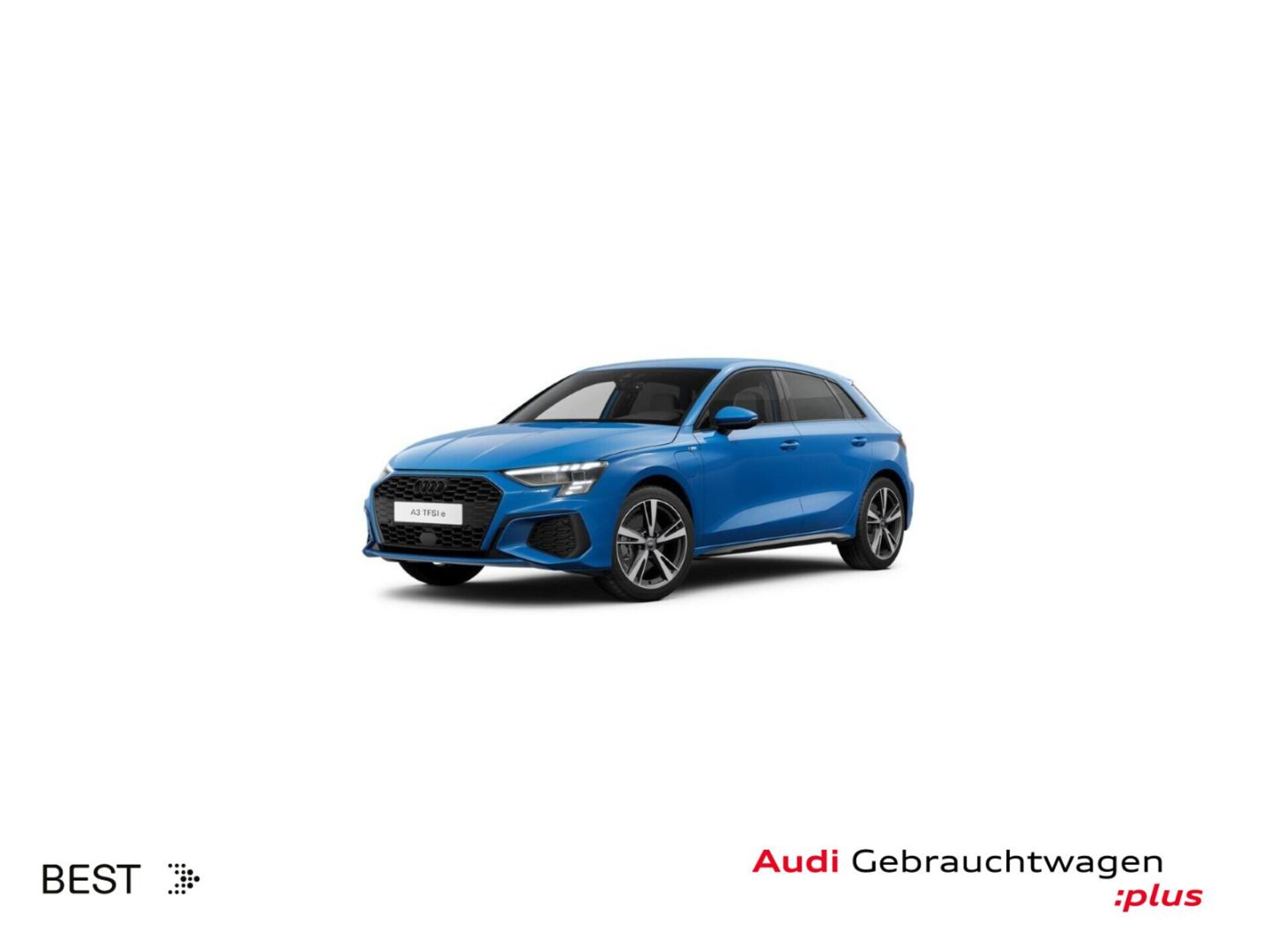 Audi A3 Sportback TFSI e S line