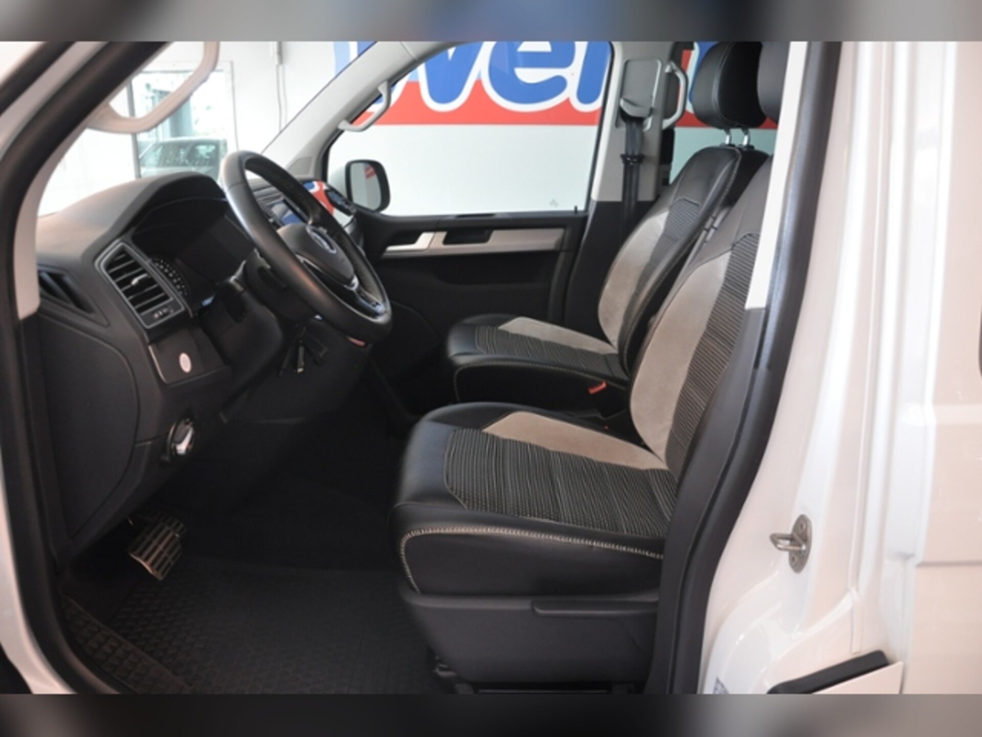 Volkswagen T6 Multivan Panamericana