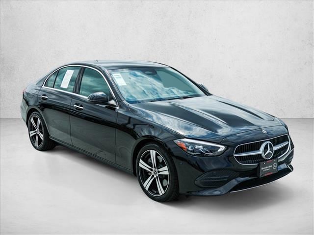 2026 Mercedes-Benz C 300