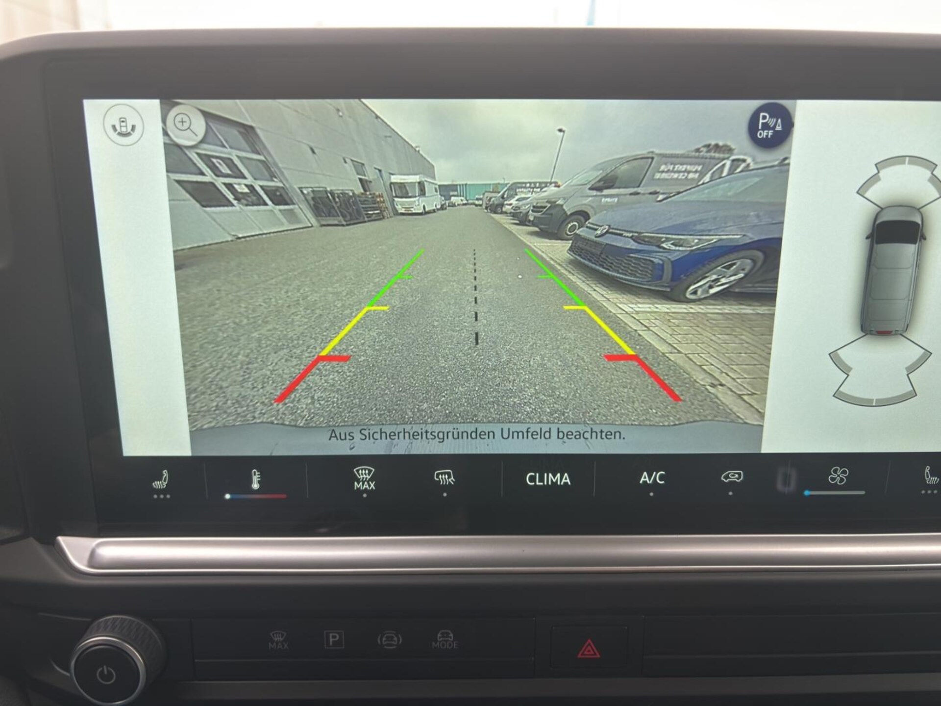 Volkswagen Transporter Kasten langer Radstand
