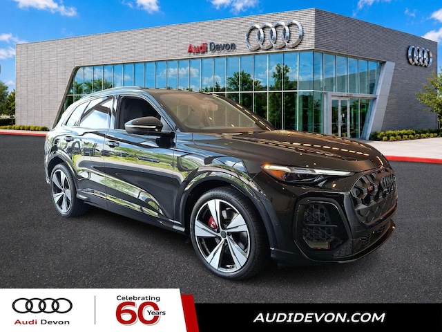 Photo of 2026 Audi SQ5