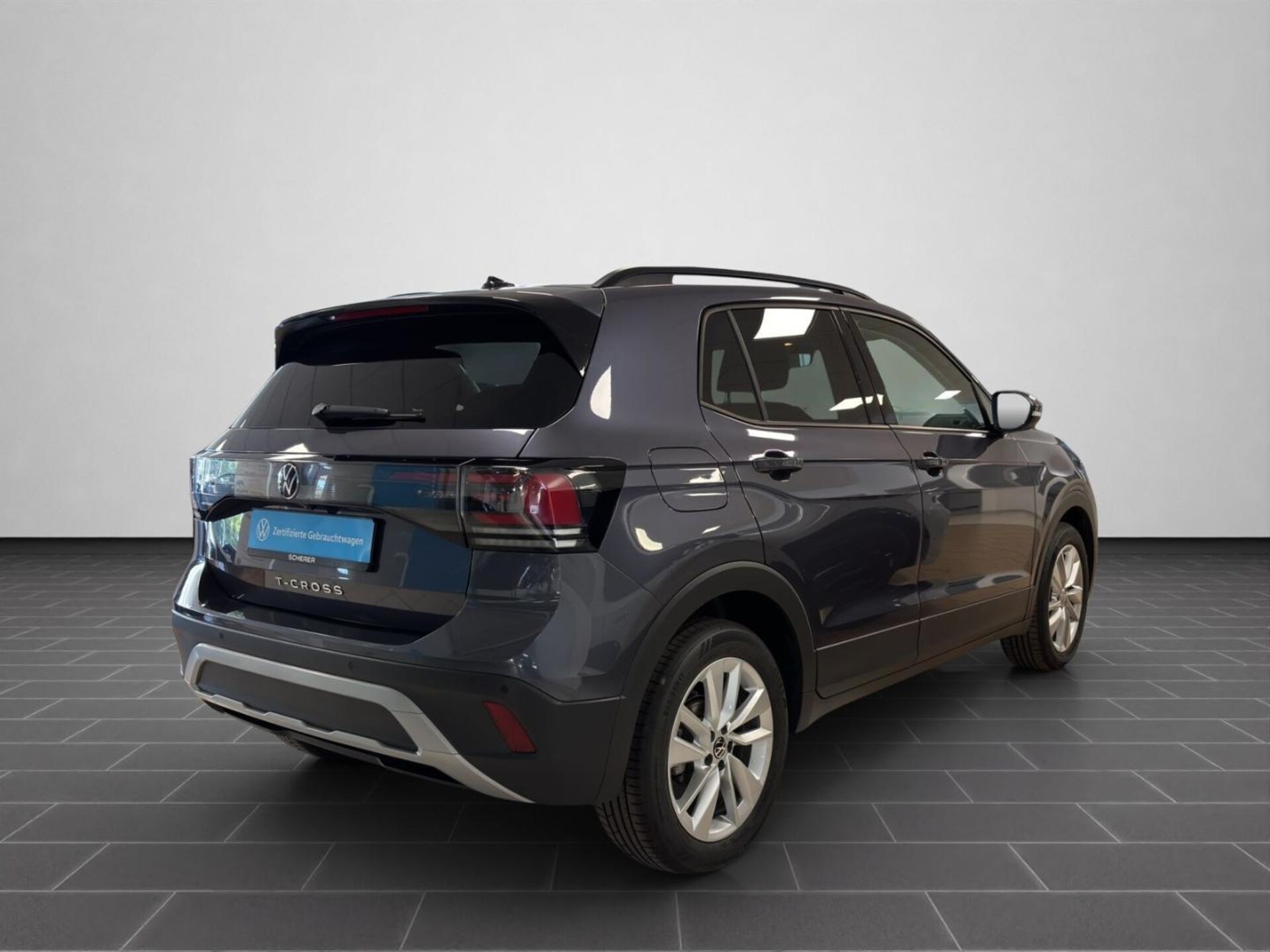 Volkswagen T-Cross Life
