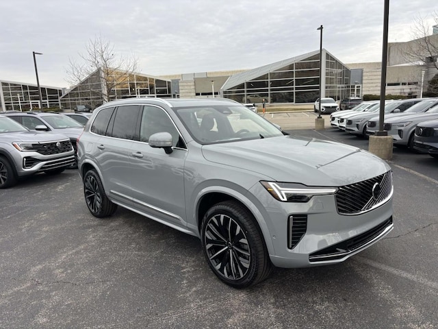 2026 Volvo XC90