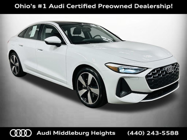 Photo of 2025 Audi A5 Sedan 