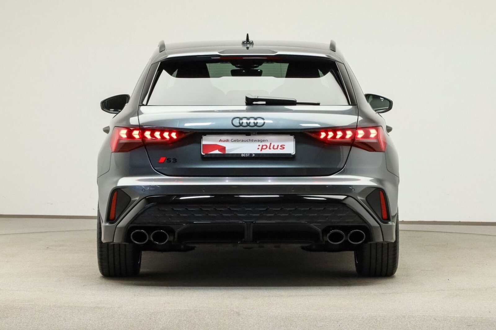 Audi S3 Sportback – Bild 6