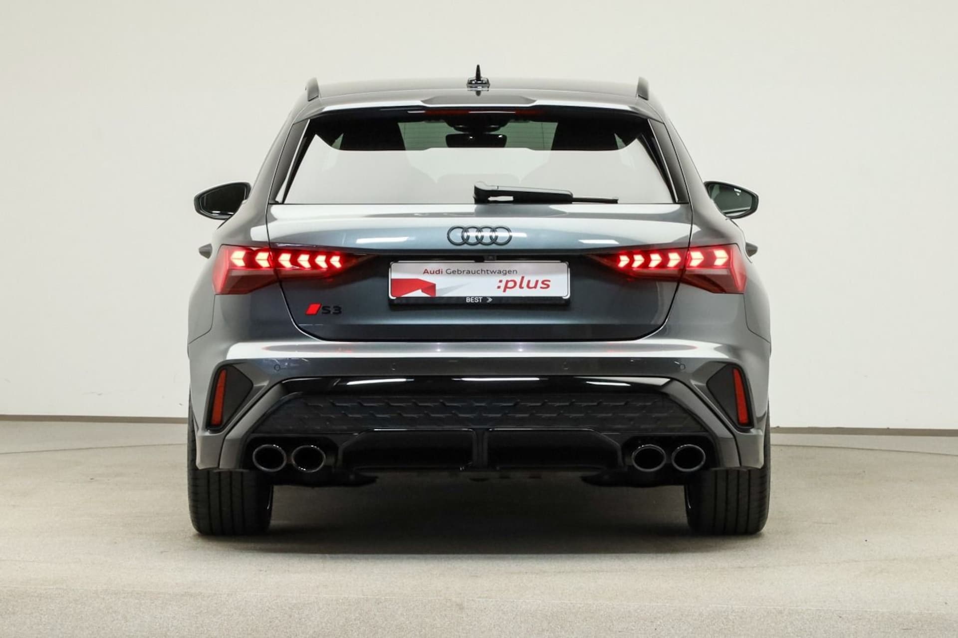 Audi S3 Sportback