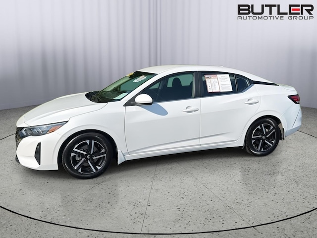 2024 Nissan Sentra