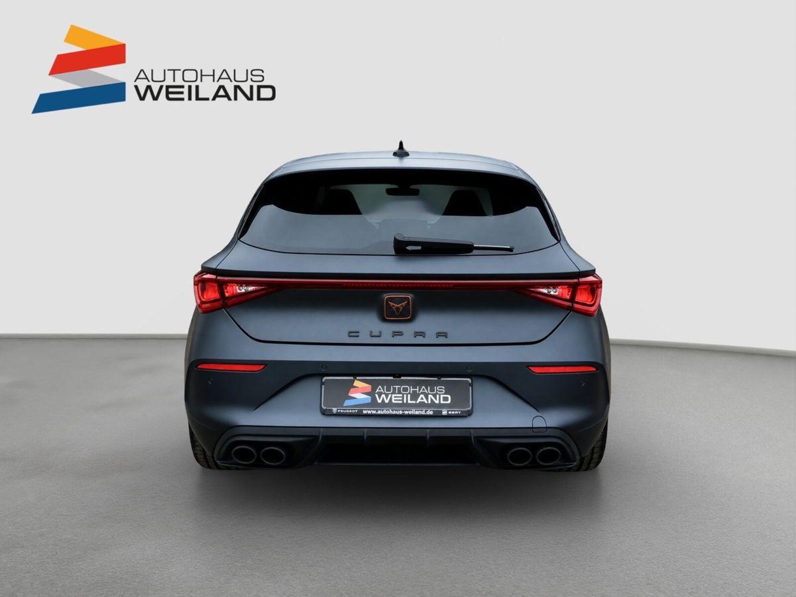 CUPRA Leon – Bild 5