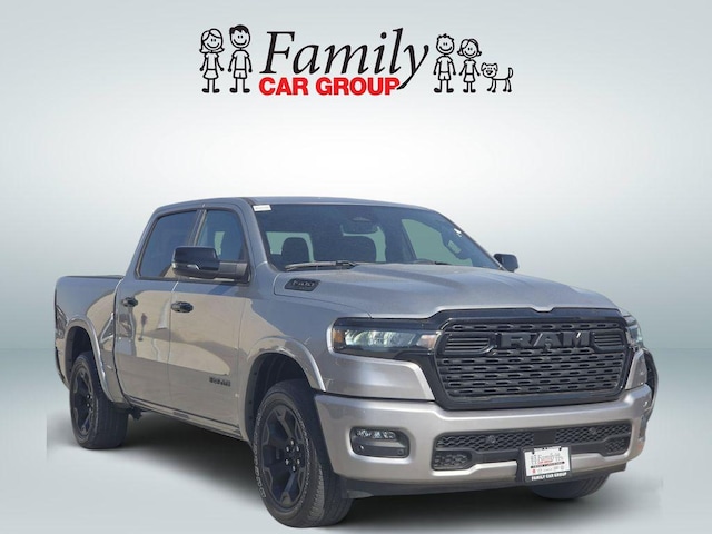 2025 RAM 1500