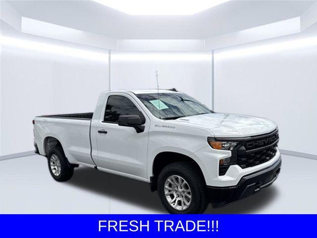 2025 Chevrolet Silverado