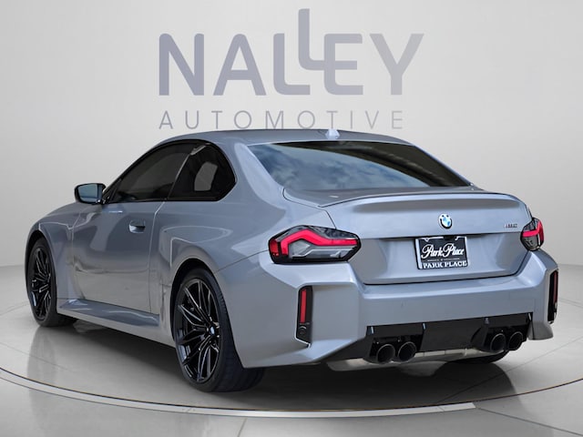 2025 BMW M2