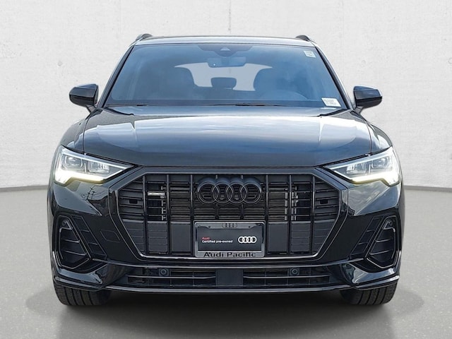 2025 Audi Q3 SUV