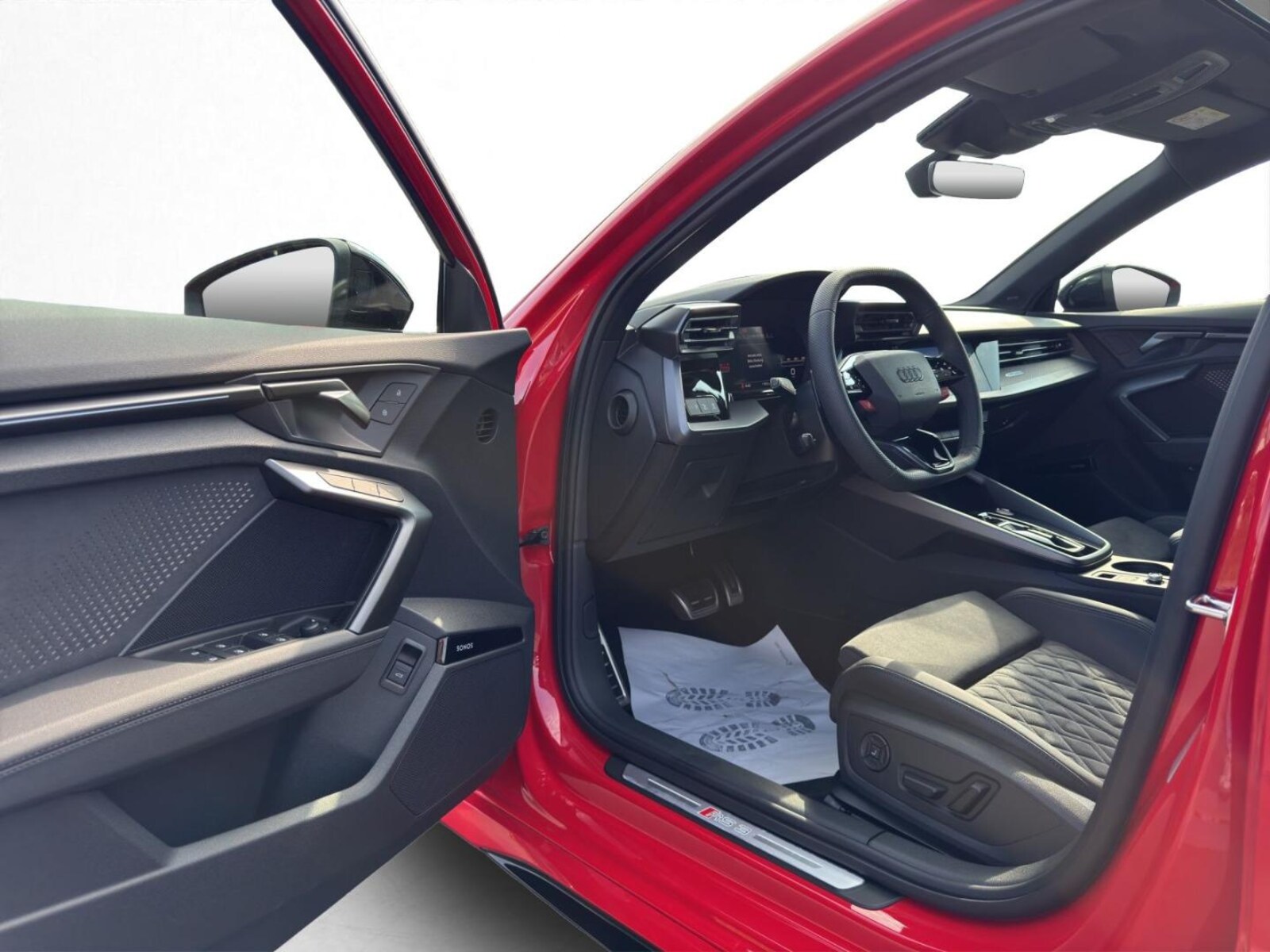 Audi RS 3 Sportback – Bild 14