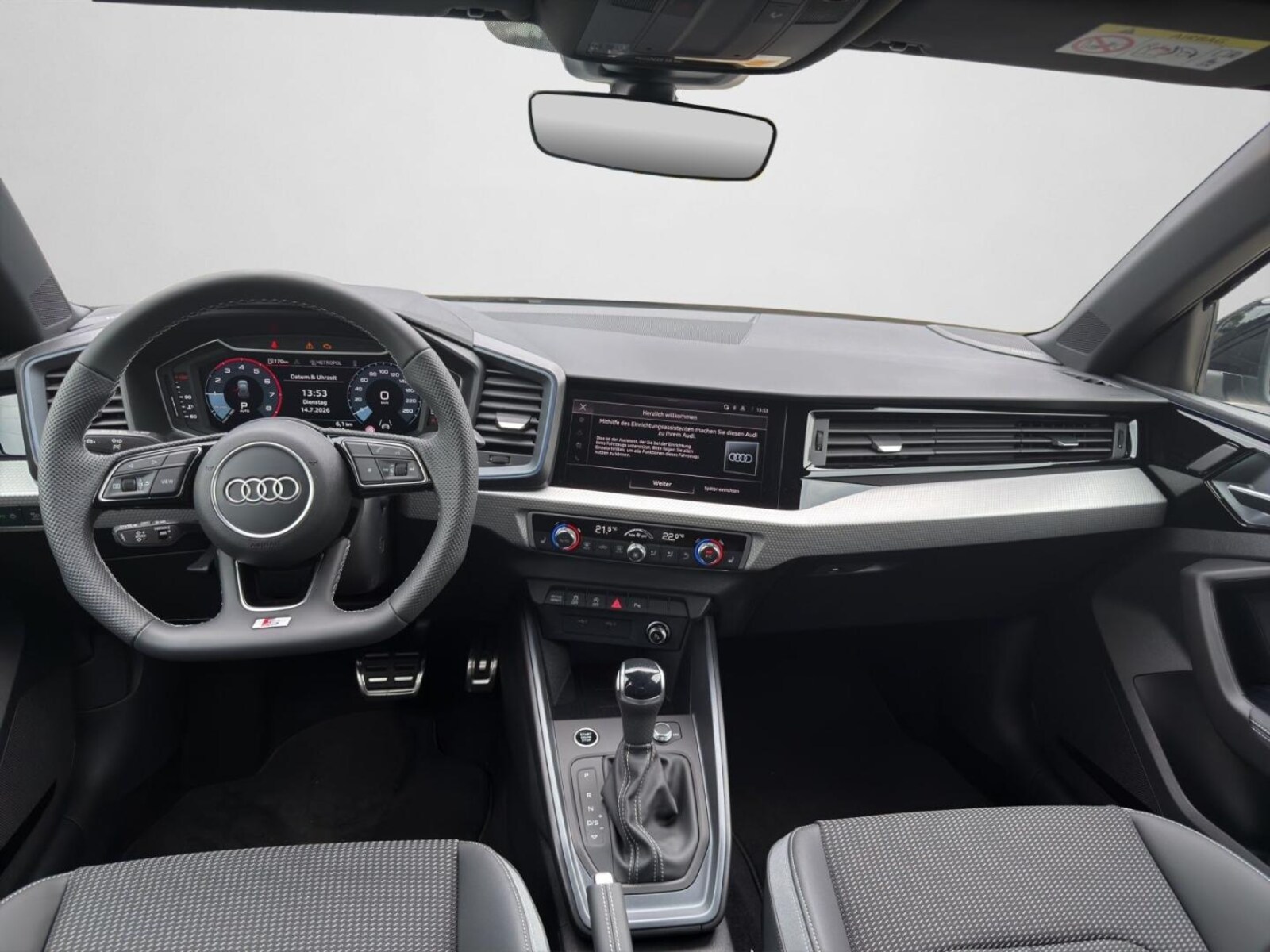 Audi A1 Sportback – Bild 3