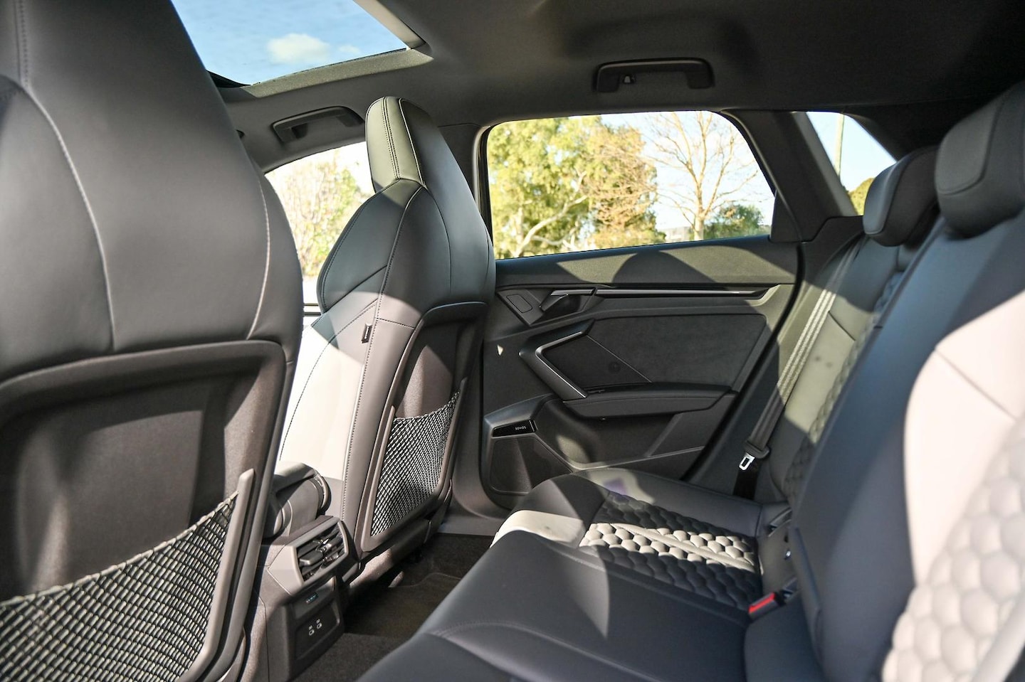 Image about Audi RS 3 Sportback TFSI quattro S tronic