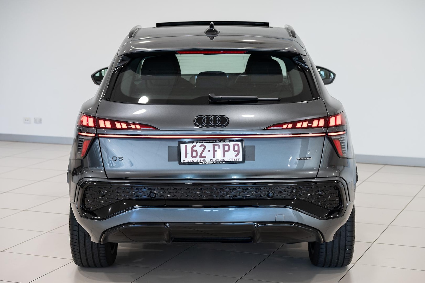 Image about Audi Q3 SUV TFSI quattro 150 kW launch edition