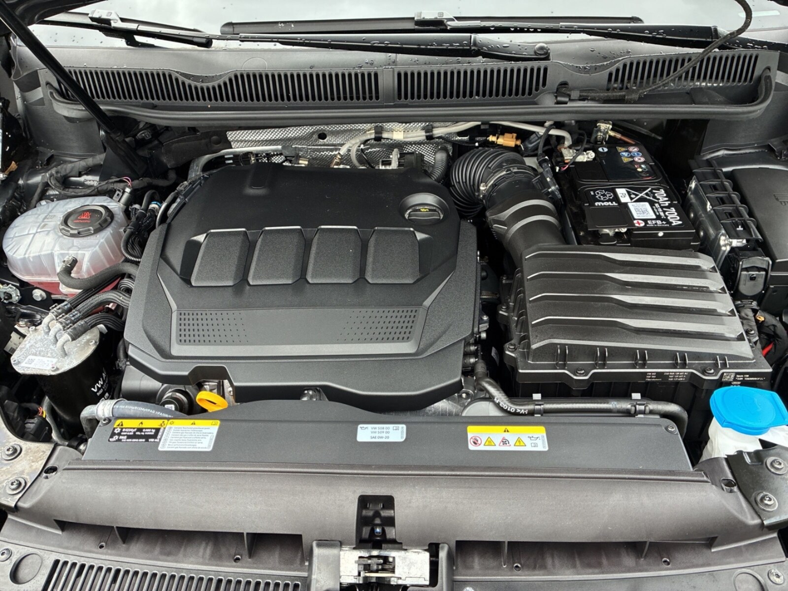 Volkswagen Touran – Bild 15