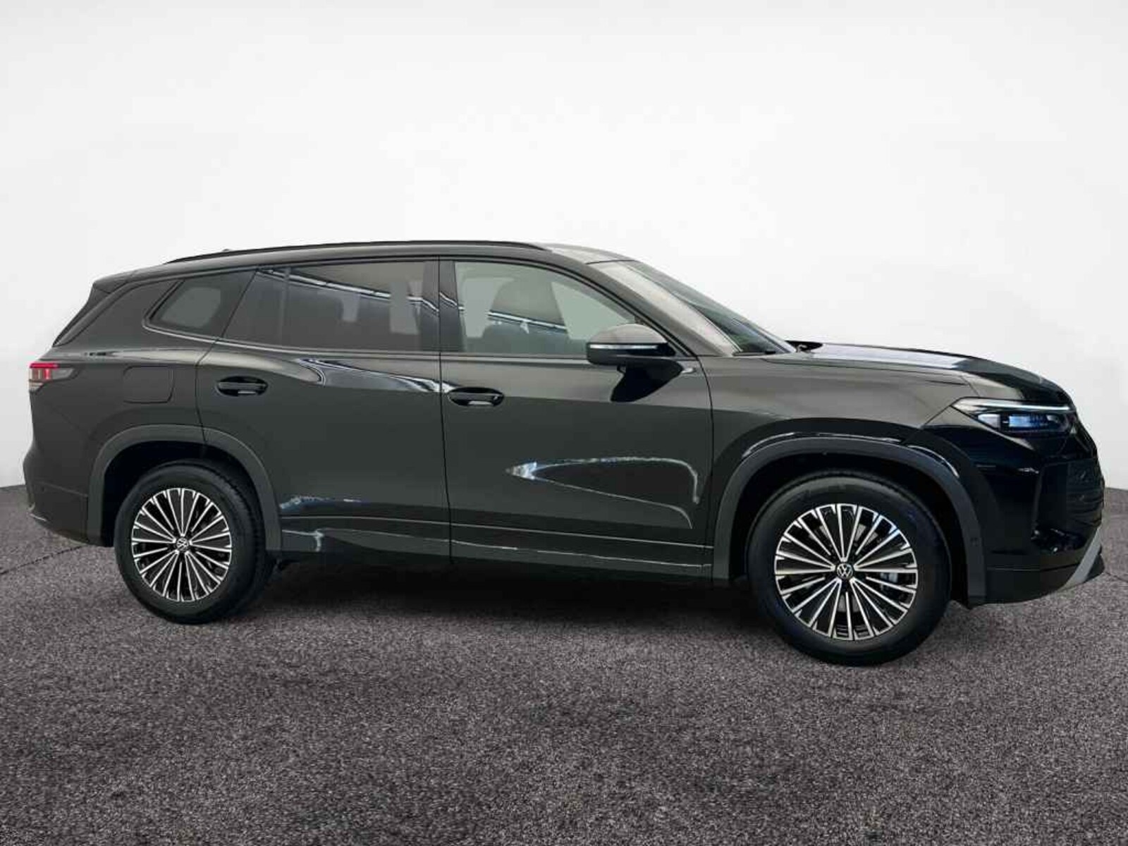 Volkswagen Tayron – Bild 5