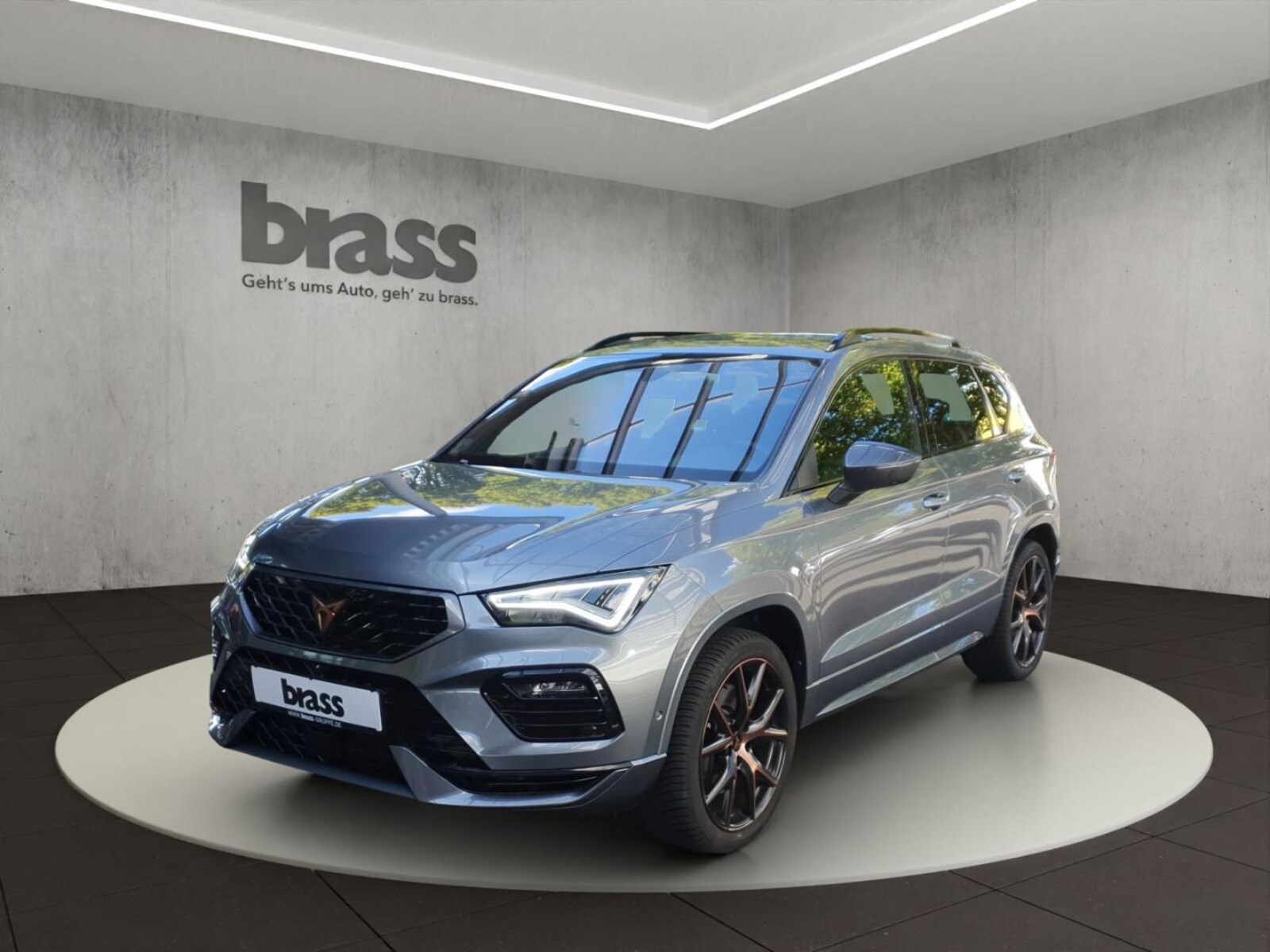 CUPRA Ateca