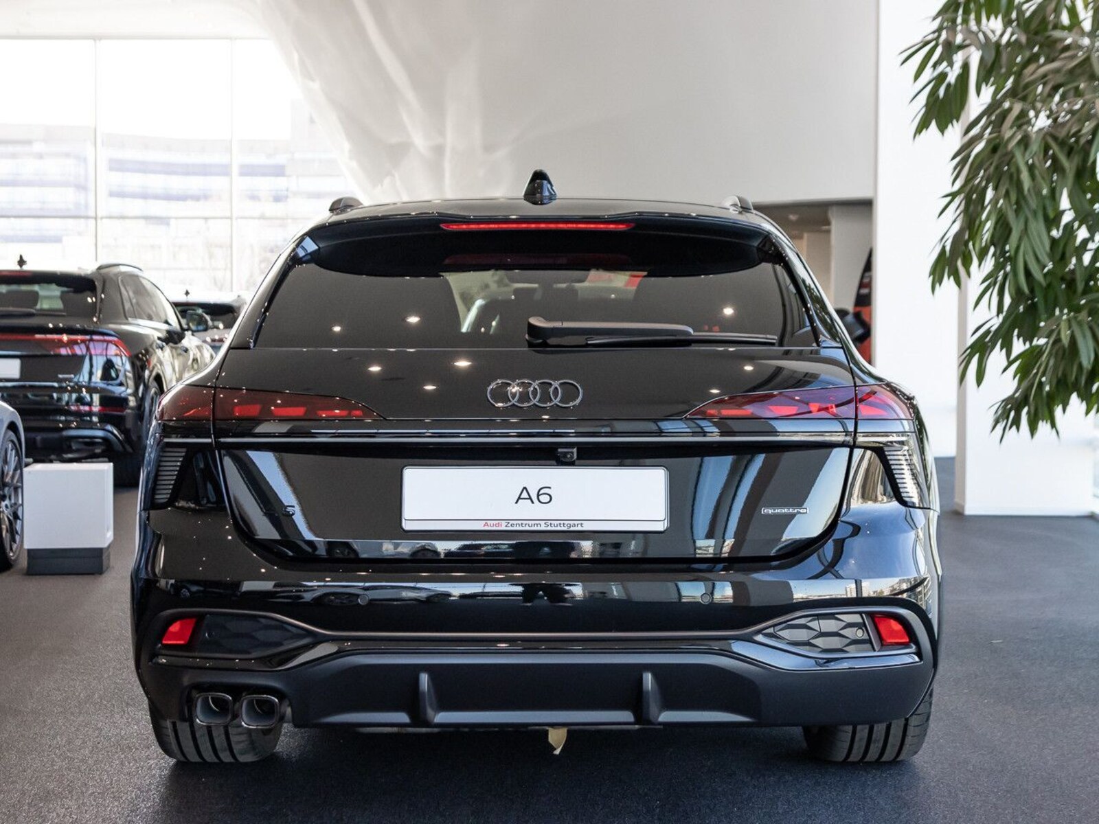 Audi A6 Avant – Bild 4