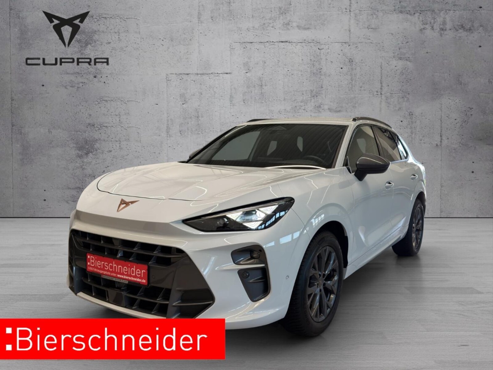 CUPRA Terramar