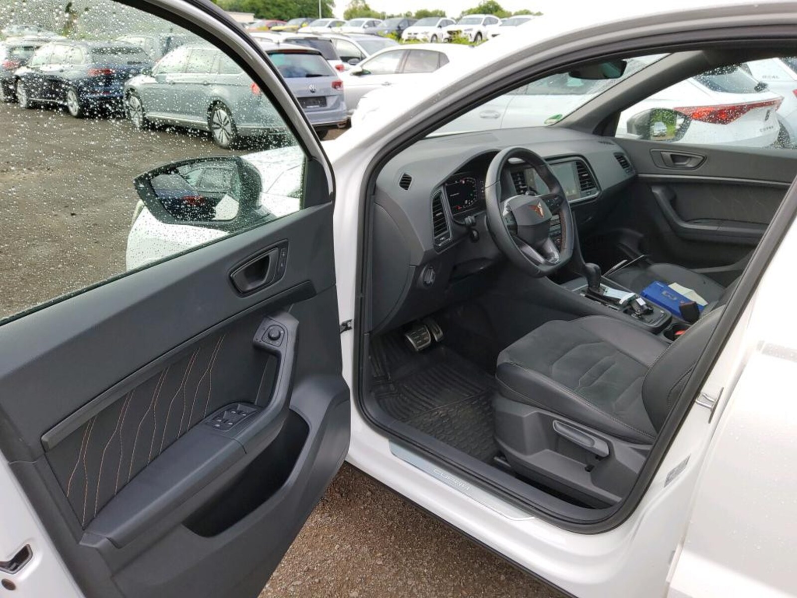 CUPRA Ateca – Bild 5