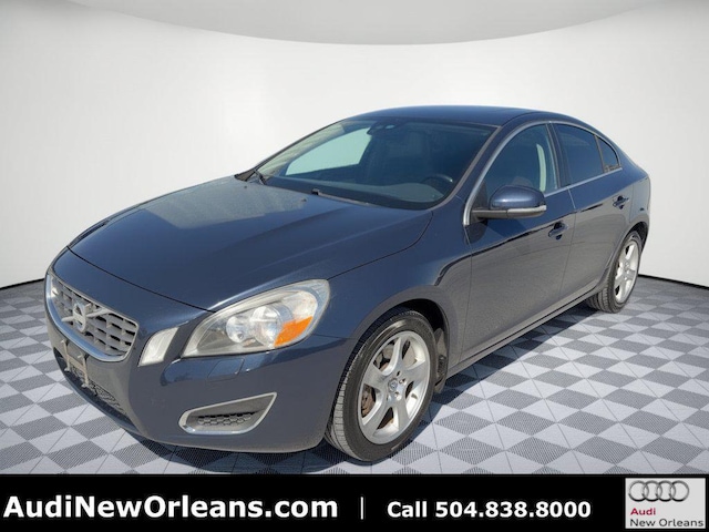 2012 Volvo S60