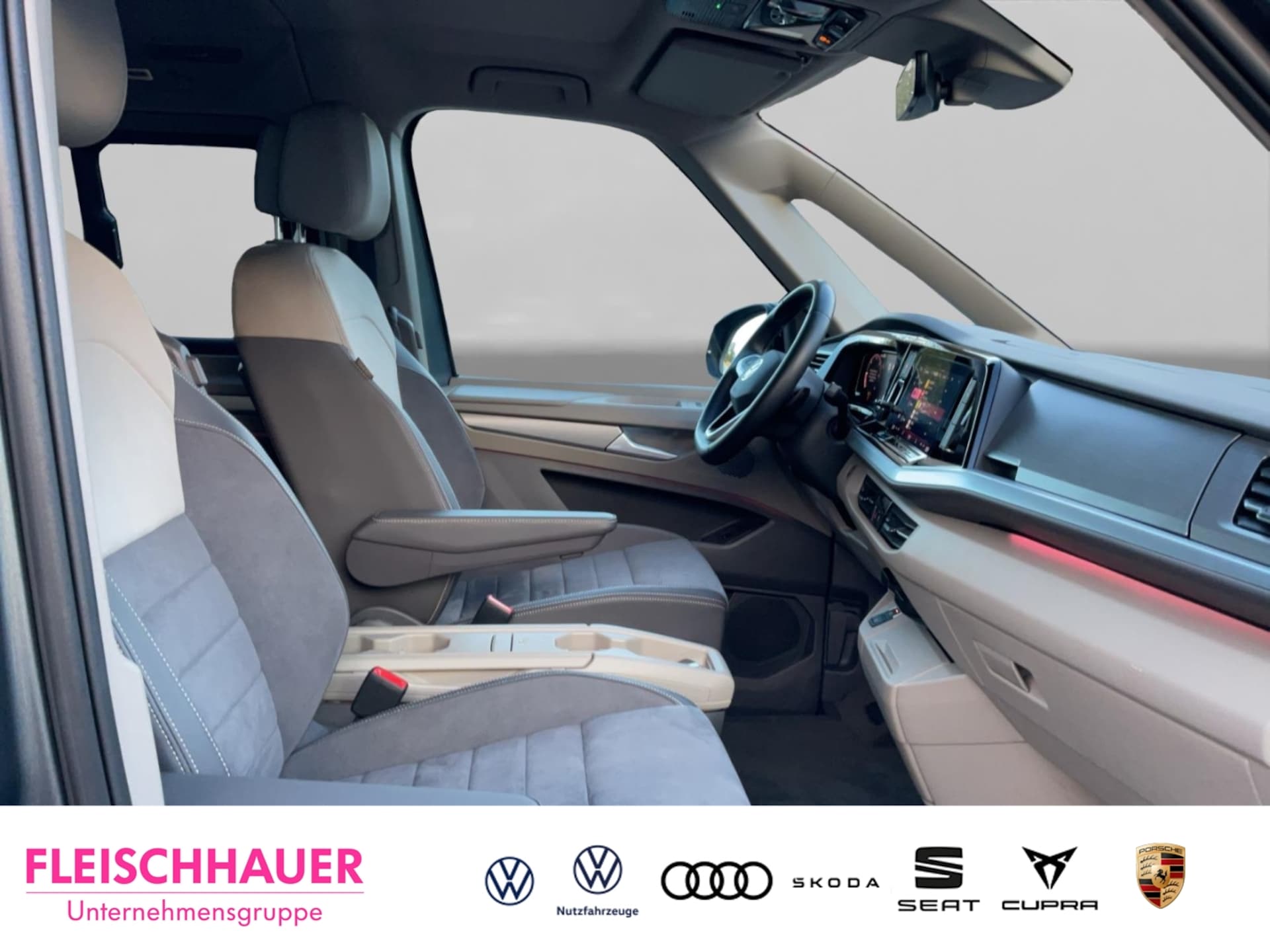 Volkswagen Multivan Life