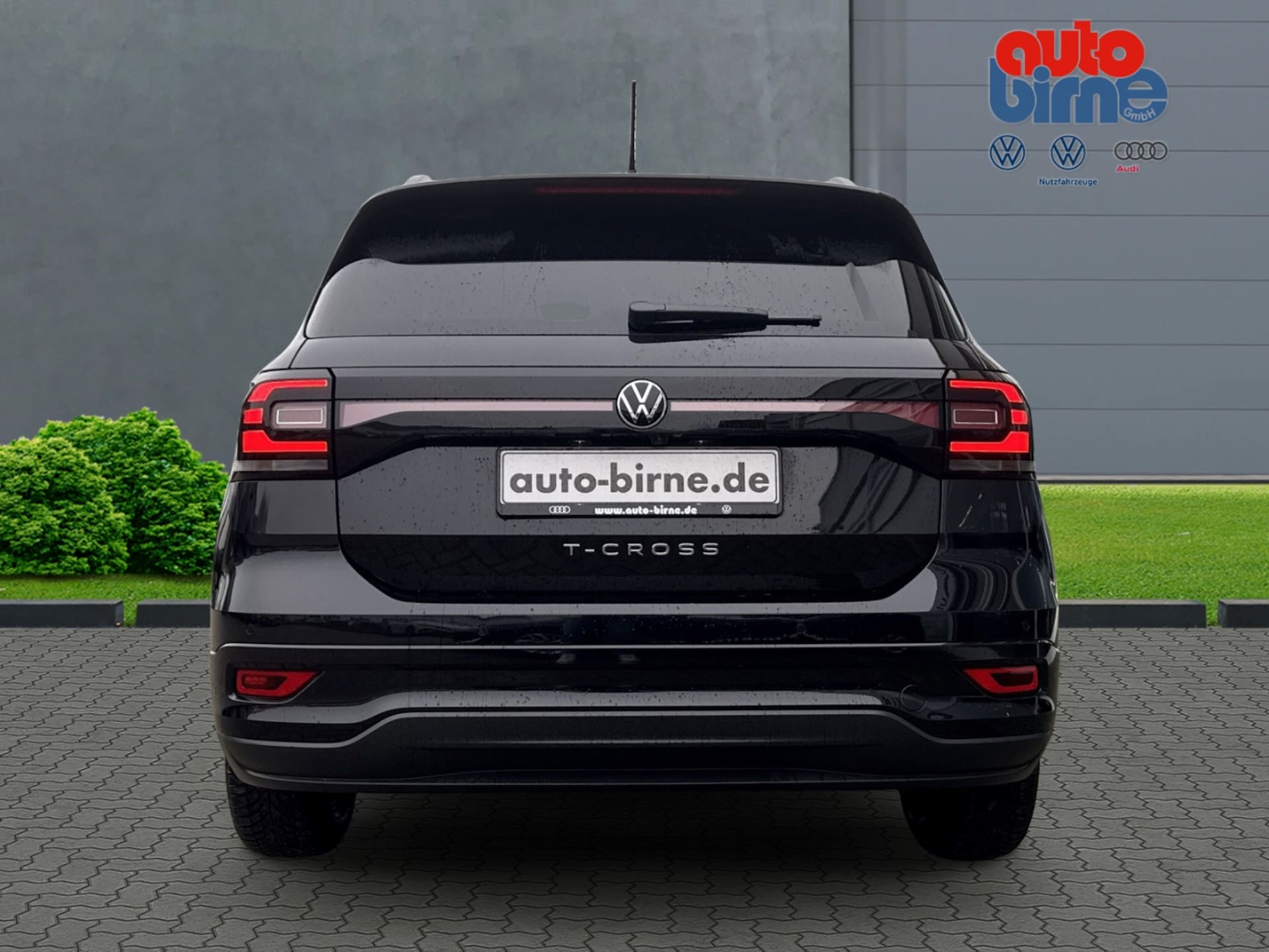 Volkswagen T-Cross R-Line