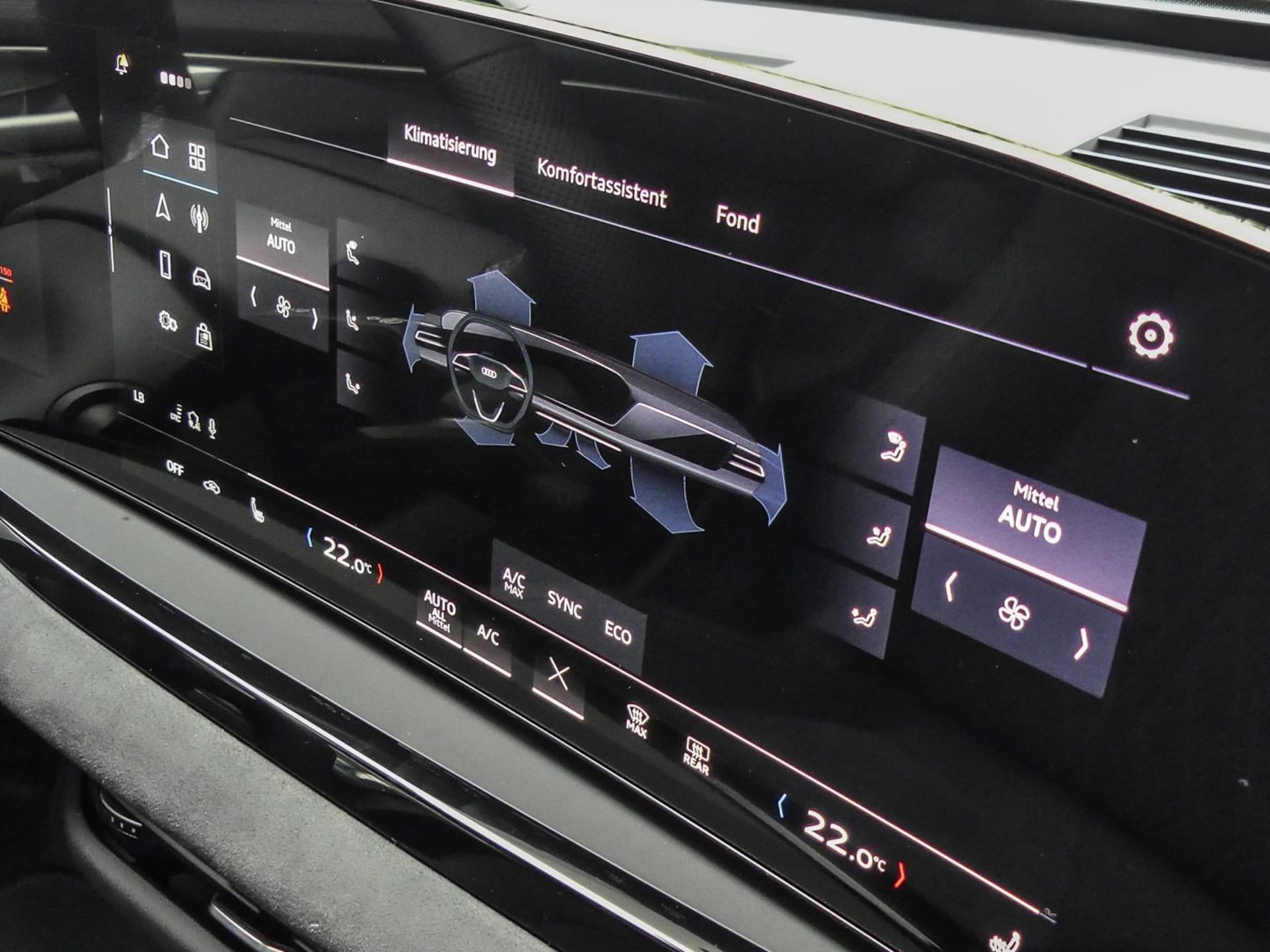 Audi A6 Avant edition one