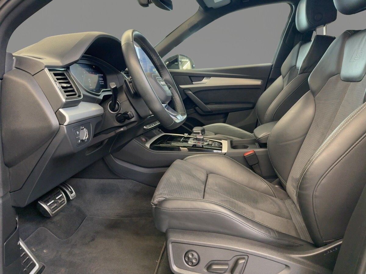 Image about Audi SQ5 TDI tiptronic