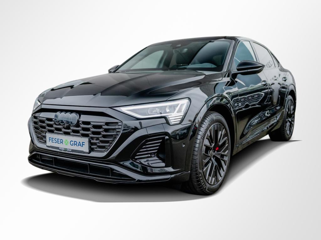 Image about Audi Q8 Sportback e-tron S line 50 e-tron quattro