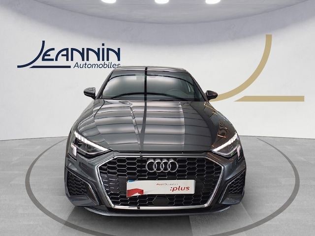 Audi A3 Berline S Line 35 TFSI 150 Ch S Tronic - 2023 - Joinsteer - #8
