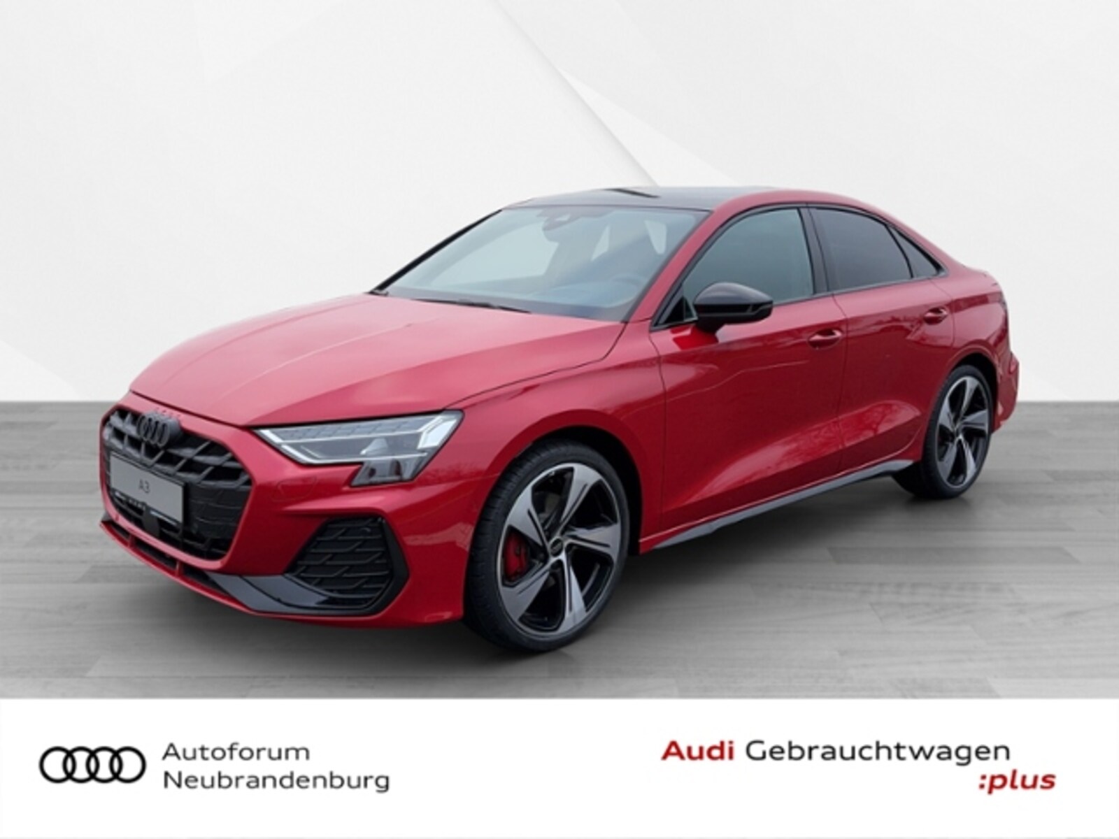 Audi A3 Limousine – Bild 2