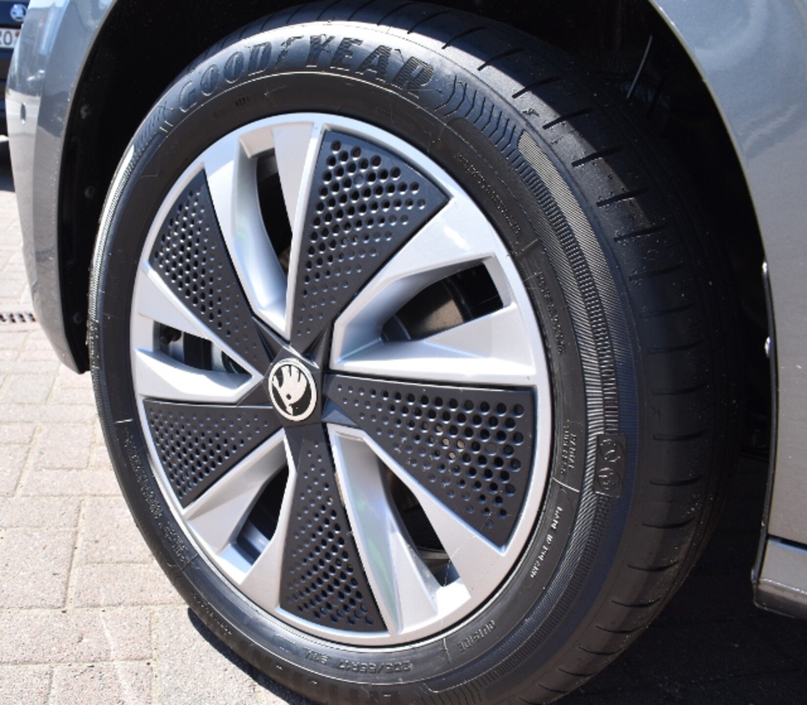 Skoda Kamiq Selection