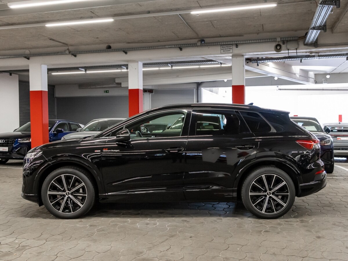 Image about Audi Q4 e-tron 45 e-tron quattro