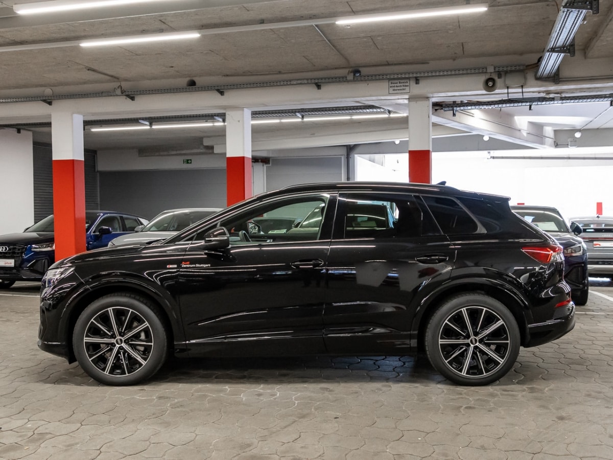 Image about Audi Q4 e-tron 45 e-tron quattro