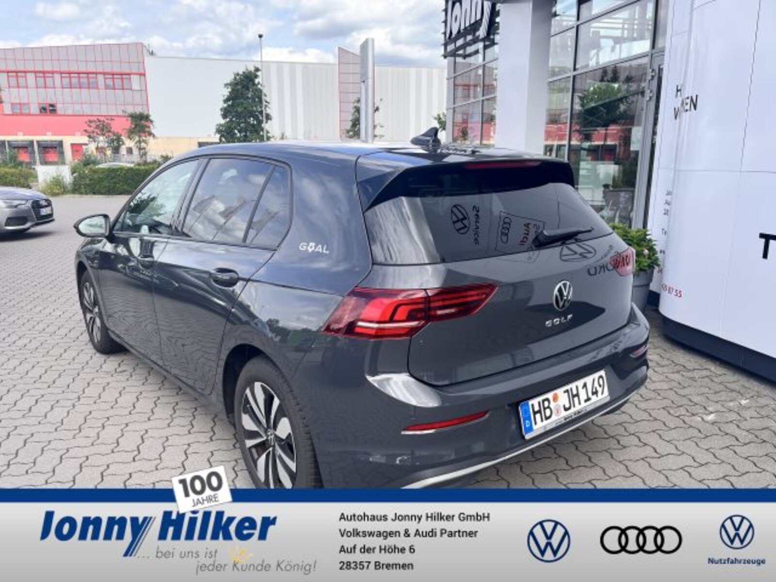 Volkswagen Golf – Bild 6