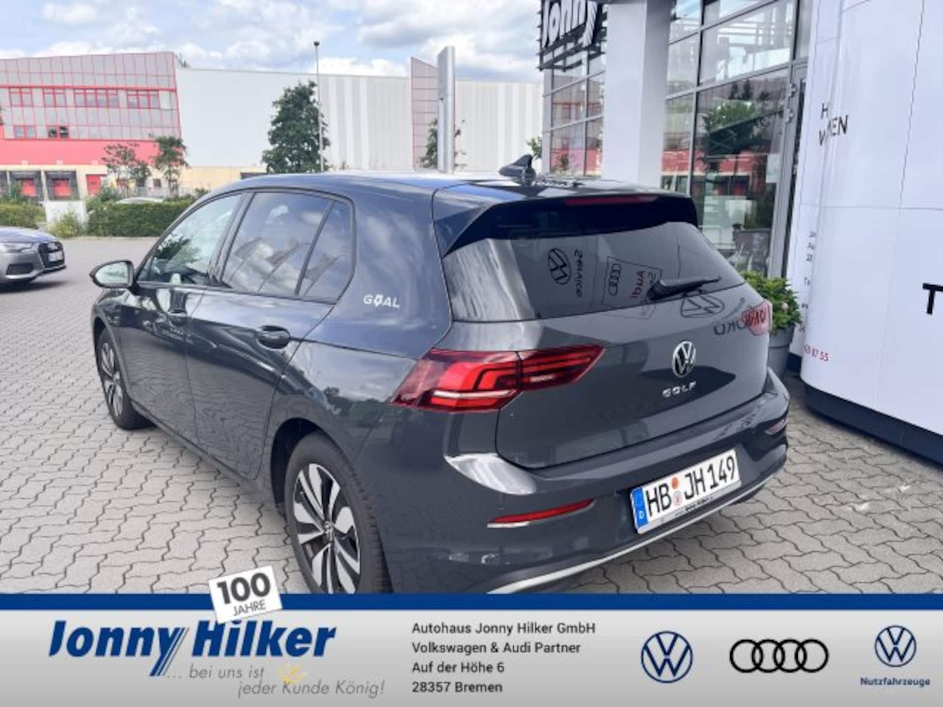 Volkswagen Golf Goal