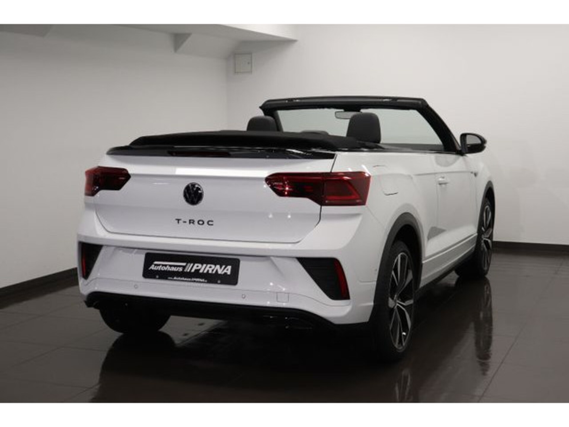 Volkswagen T-Roc Cabriolet R-Line