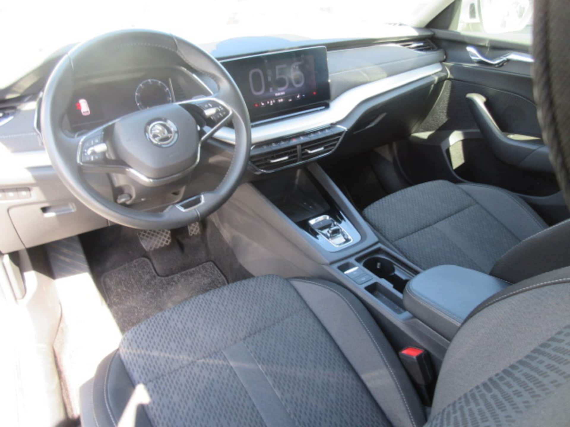 Skoda Octavia Combi Style
