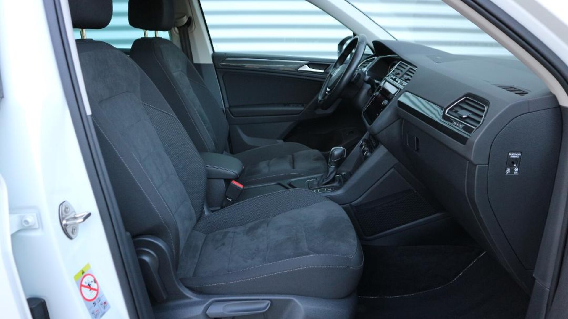 Volkswagen Tiguan Highline