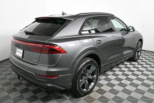 2026 Audi Q8
