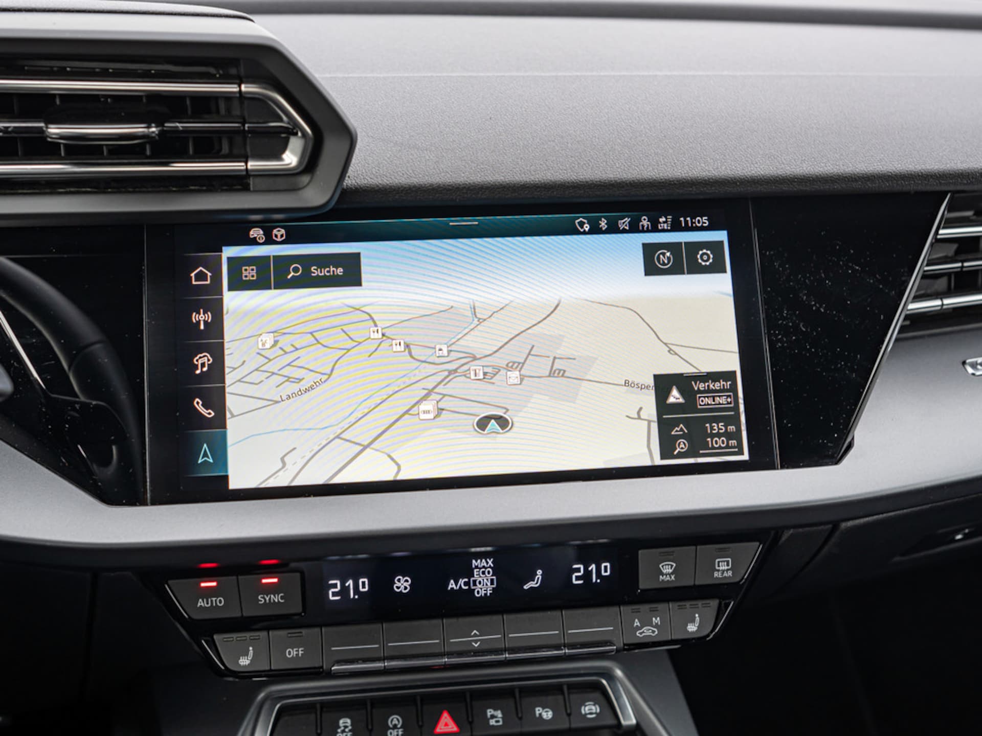 Audi A3 Sportback Advanced